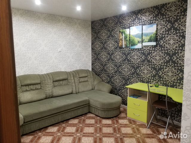 

2-к. квартира, 46 м², 1/4 эт.