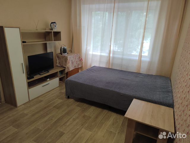 

1-к. квартира, 30 м², 3 кровати