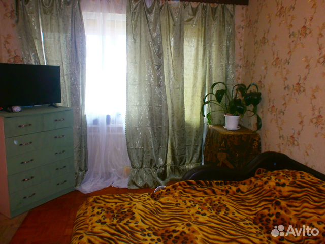 

2-к. квартира, 45 м², 3 кровати
