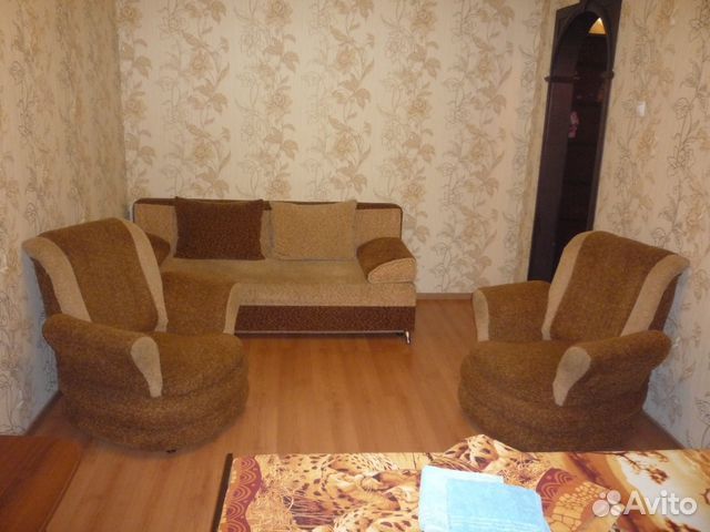 1-к квартира, 30 м², 1/5 эт.