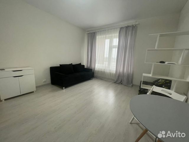

Квартира-студия, 26 м², 1/7 эт.