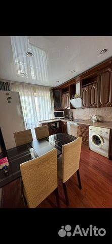 

3-к. квартира, 70 м², 3 кровати