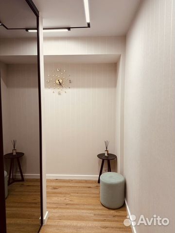 

Квартира-студия, 39 м², 1/2 эт.