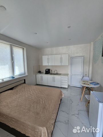 

Квартира-студия, 20 м², 1 кровать
