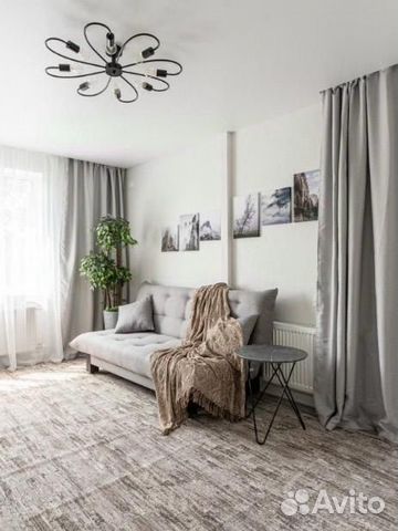 

2-к. квартира, 58 м², 3 кровати