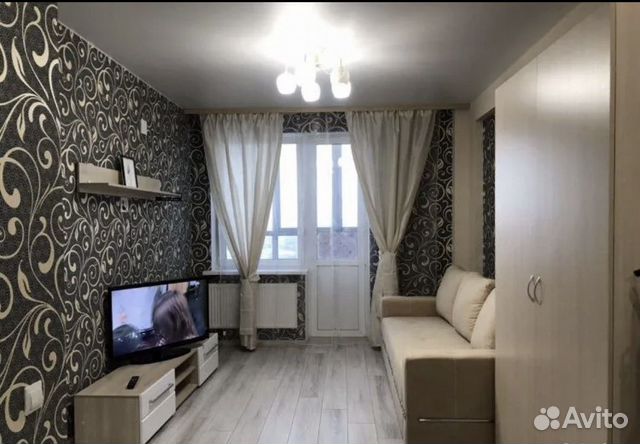 

1-к. квартира, 50 м², 3 кровати