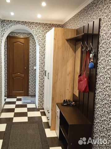 

3-к. квартира, 58,3 м², 3 кровати