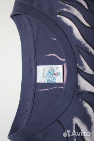 Толстовка Ed Hardy. Новая. Р-р 10-12 лет 146-152см