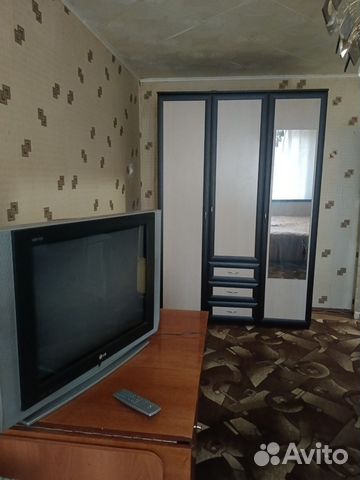 

1-к. квартира, 33 м², 2 кровати