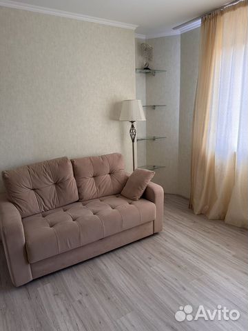 

2-к. квартира, 52 м², 3 кровати