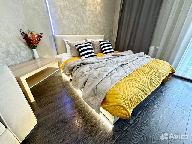 

1-к. квартира, 44,2 м², 25/25 эт.