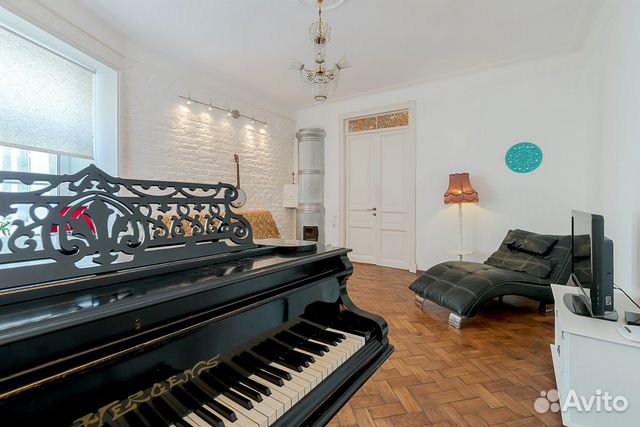 

3-к. квартира, 90 м², 3 кровати