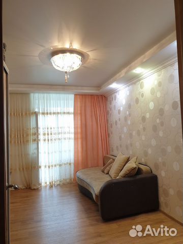 

2-к. квартира, 40 м², 2 кровати
