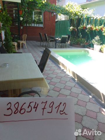 

3-к. коттедж, 85 м²
