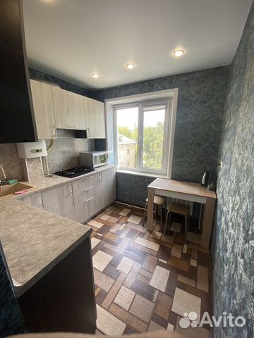 

1-к. квартира, 28,8 м², 1 кровать