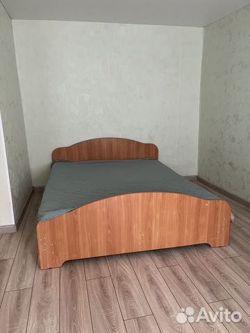 

1-к. квартира, 32 м², 1 кровать