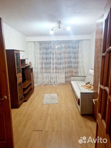 

2-к. квартира, 45 м², 2 кровати