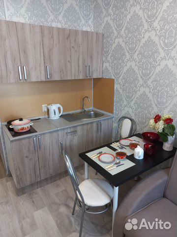

Квартира-студия, 15 м², 1/5 эт.