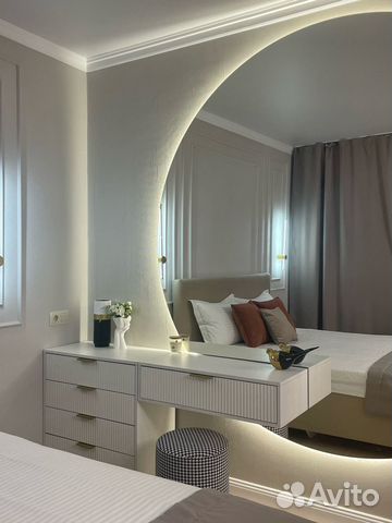 

1-к. квартира, 31 м², 1 кровать