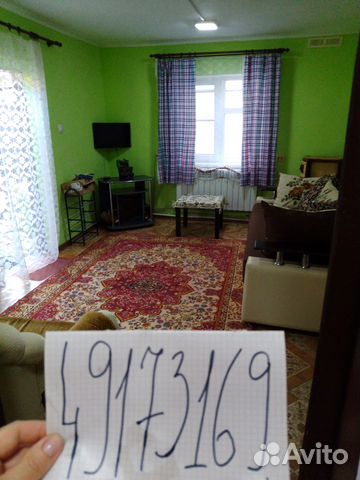 

1-к. дом, 40 м²