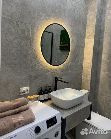 

1-к. квартира, 56 м², 1 кровать