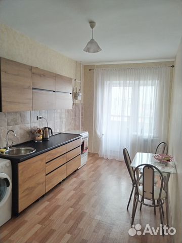 

1-к. квартира, 43 м², 8/9 эт.