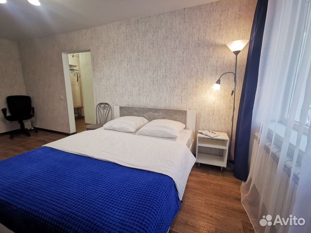 

2-к. квартира, 42 м², 3 кровати