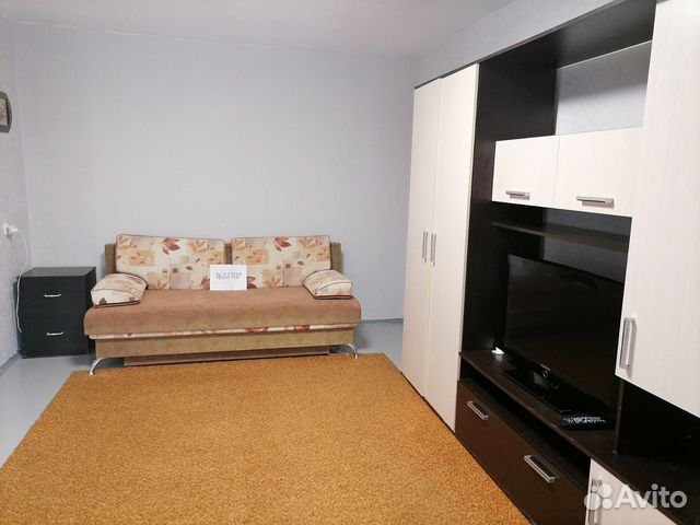 

2-к. квартира, 44,7 м², 3 кровати