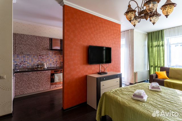 

1-к. квартира, 43 м², 8/20 эт.