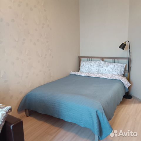 

1-к. квартира, 44 м², 4 кровати