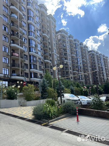 

2-к. квартира, 40 м², 2 кровати