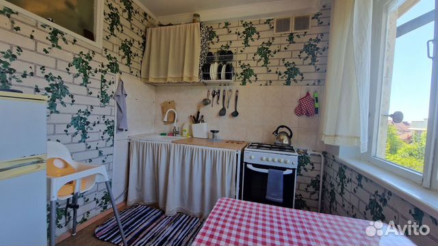 

2-к. квартира, 55 м², 2 кровати