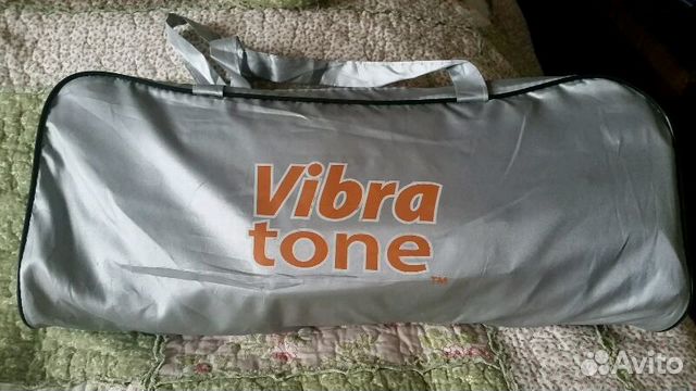 Электромассажный пояс vibra tone Электромассажный пояс vibra tone