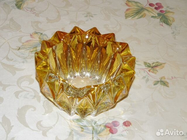 Коллекция пепельниц. Хрусталь, фарфор, керамика