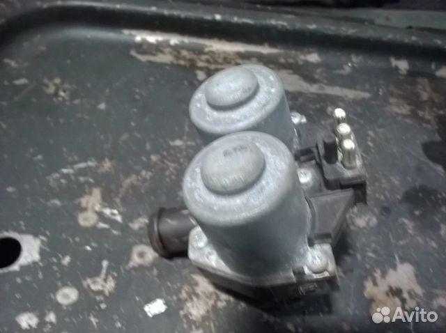 Клапана печки Mercedes W210 Клапана печки Mercedes W210