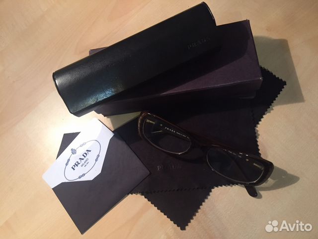 Prada очки для зрения Prada очки для зрения