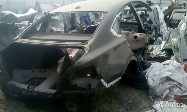 Ниссан Теана 33 задняя часть кузова, крыша Ниссан Теана 33 задняя часть кузова, крыша