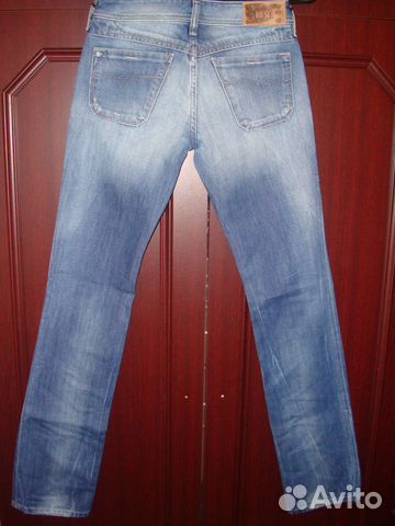 Джинсы Diesel новые W 24 Джинсы Diesel новые W 24