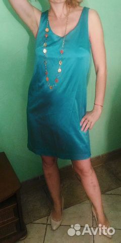 Новые брюки Leval, 42р, два платья Leval 42-44р Новые брюки Leval, 42р, два платья Leval 42-44р
