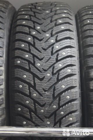 185/65/15 Nokian 8 (1шт)