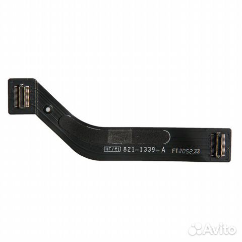 Шлейф платы I/O MacBook Air 13 A1369 821-1339 Шлейф платы I/O MacBook Air 13 A1369 821-1339