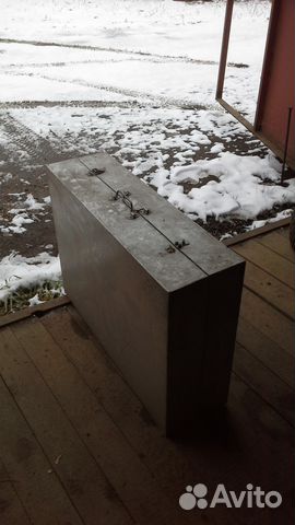 Складной стол из нержавейки Складной стол из нержавейки