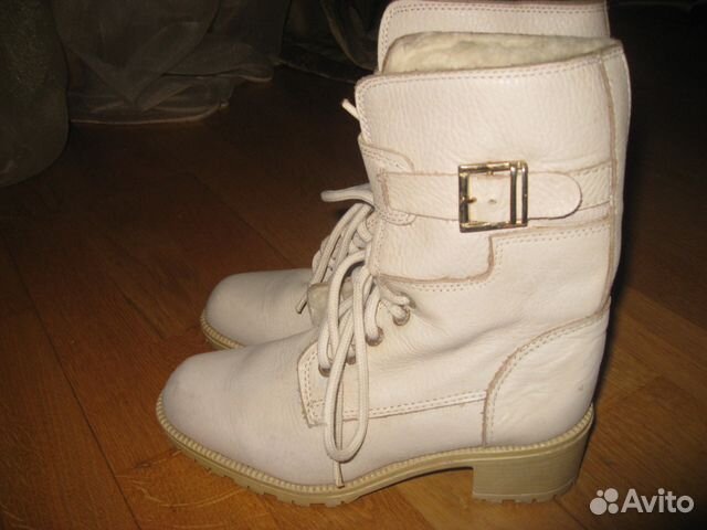 Полусапожки зимние Полусапожки зимние