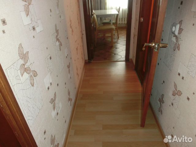 1-к квартира, 40 м², 3/10 эт.