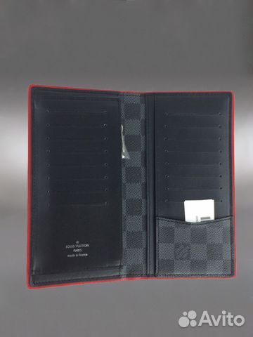 Купюрница кошелек Louis Vuitton арт.060-8