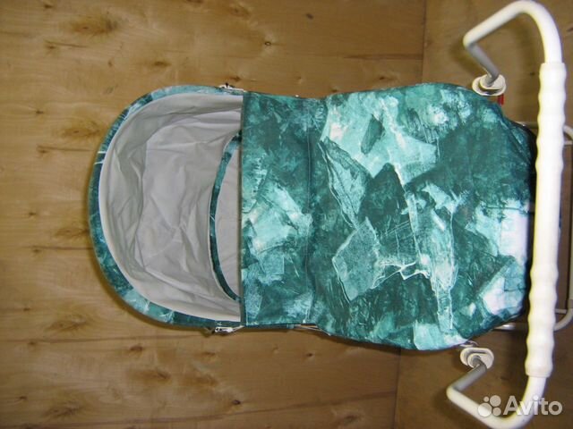 Детская коляска новая