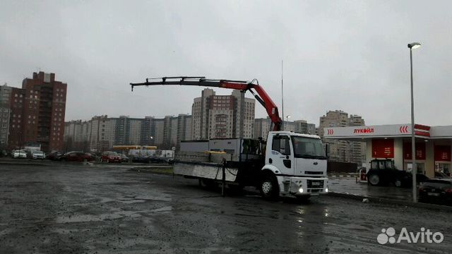 Аренда манипулятора