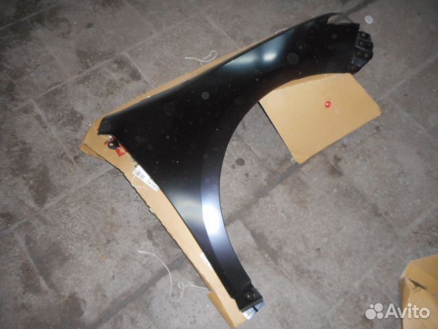 Крыло переднее правое Тойота Камри