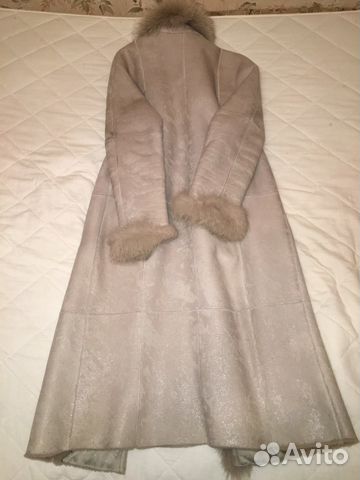 Дубленка Shearling (Италия) Дубленка Shearling (Италия)