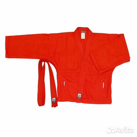 Куртка Самбо детская